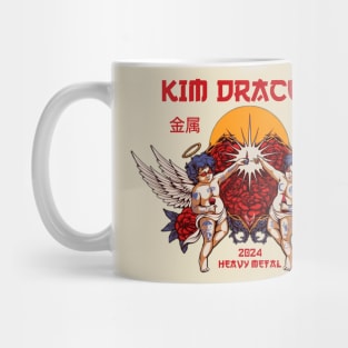 kim dracula Mug